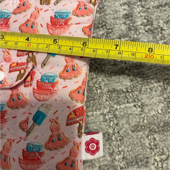 The Flour Box Cookie Theme Book Sleeve - Picture 5 of 7